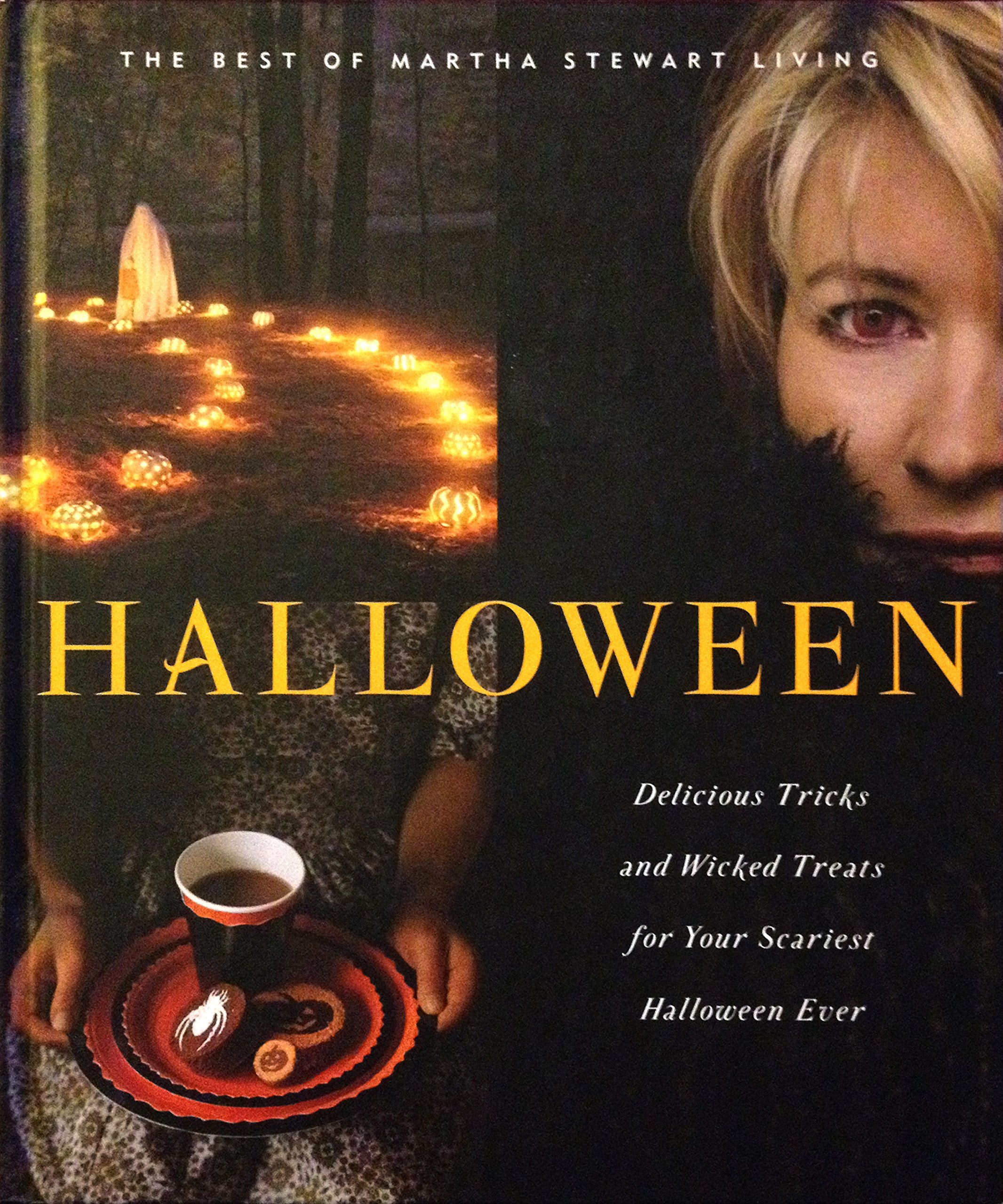 Halloween: The Best of Martha Stewart Living Hobbies & Crafts