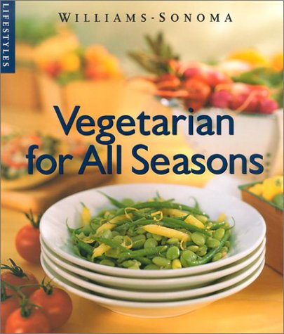 Vegetarian for All Seasons book