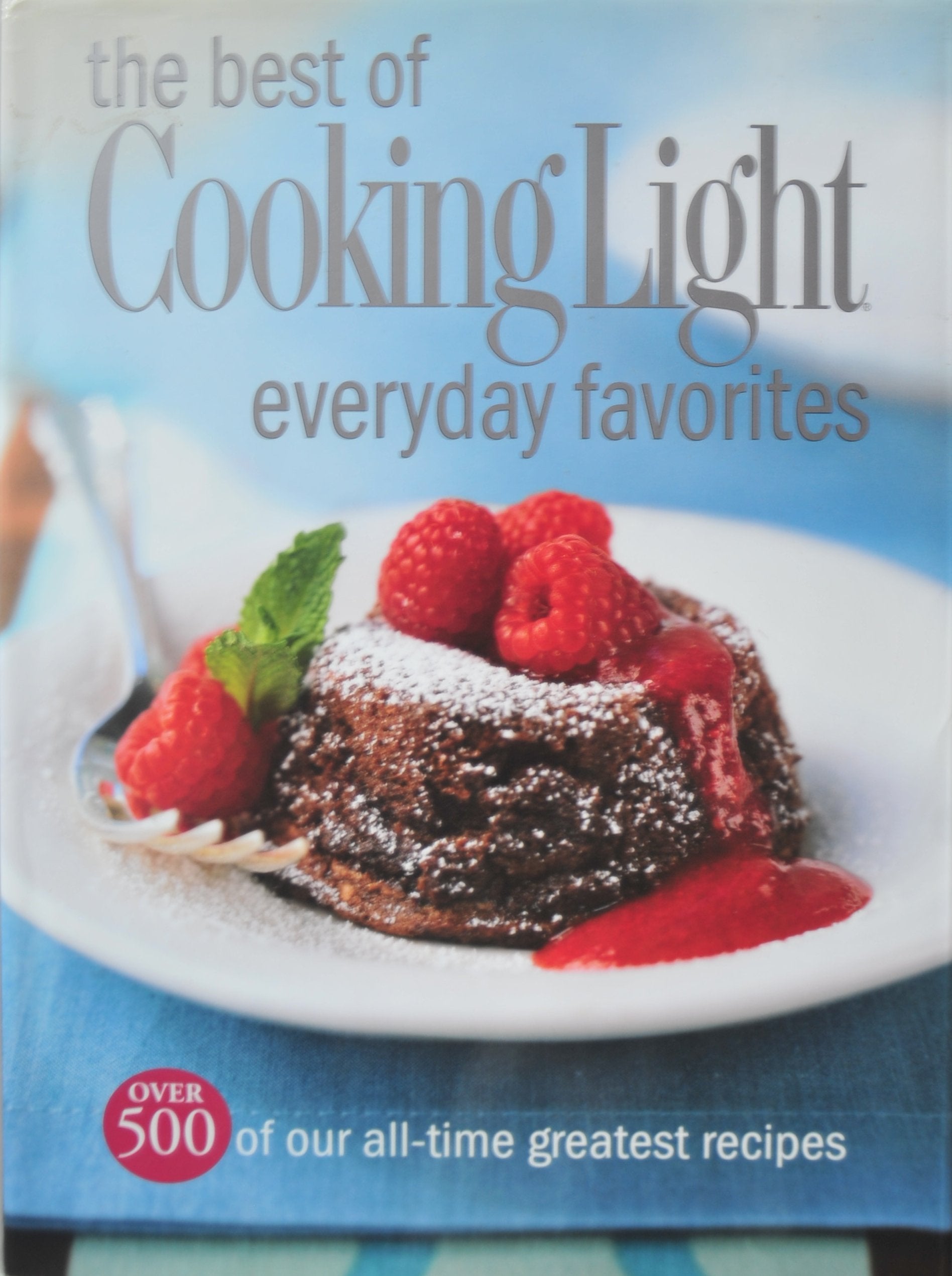 Best of Cooking Light Everyday Favorites Health, Nutrition & Fitness