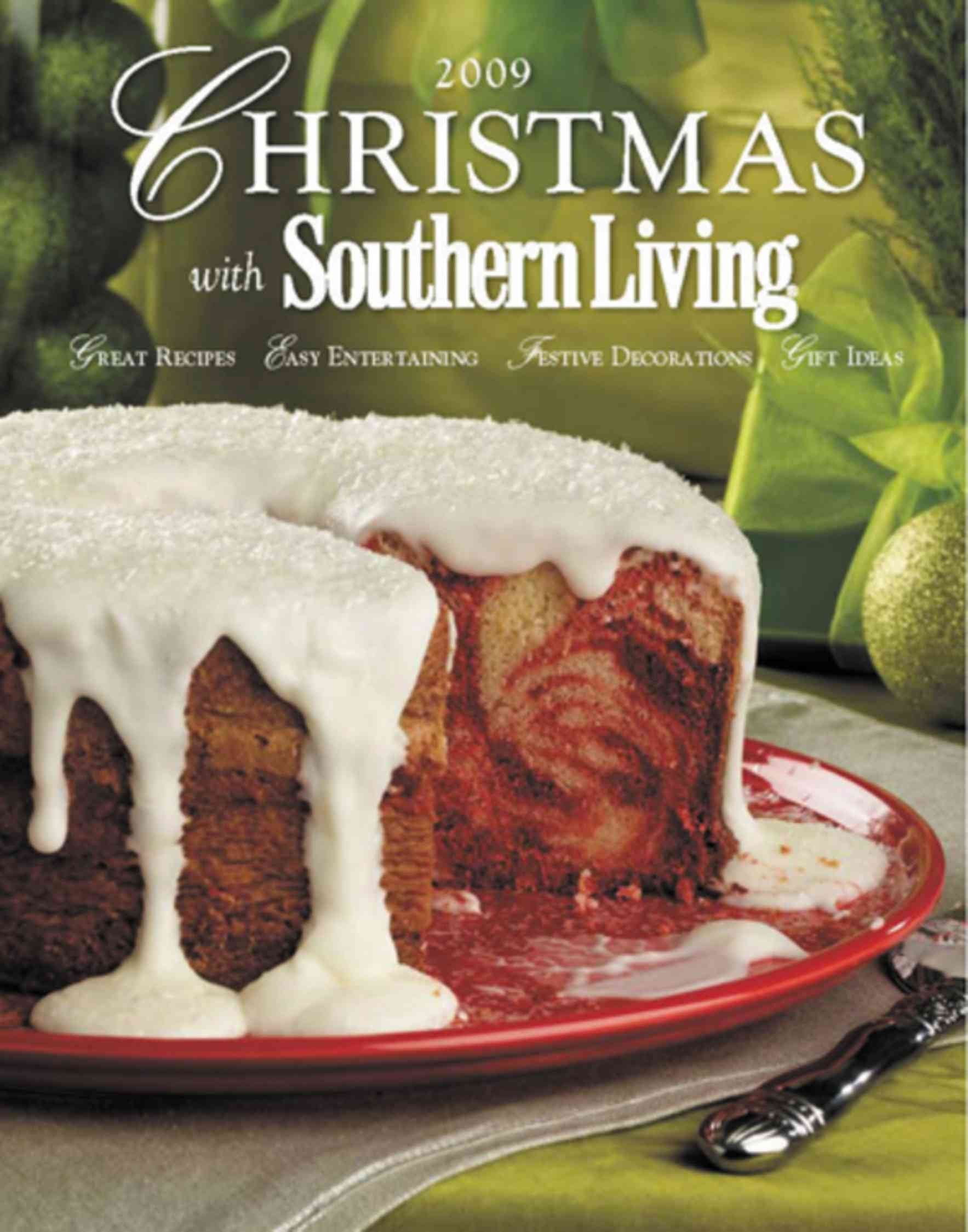 Christmas with Southern Living 2009 Hobbies & Crafts