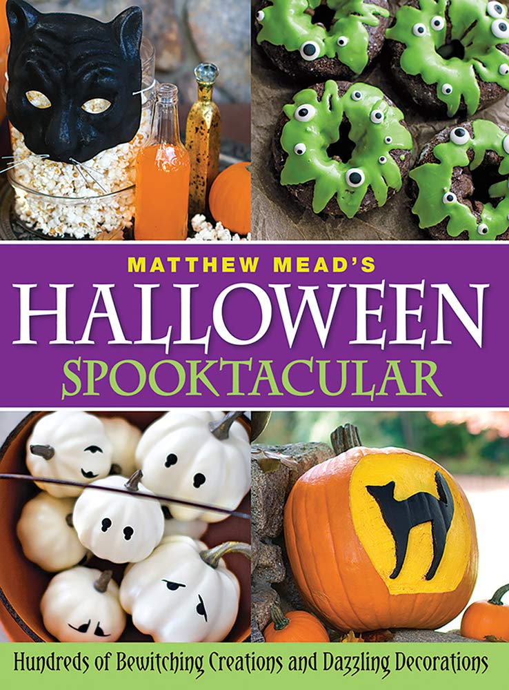Matthew Mead's Halloween Spooktacular Hobbies & Crafts
