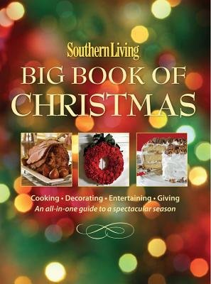Southern Living Big Book of Christmas Books