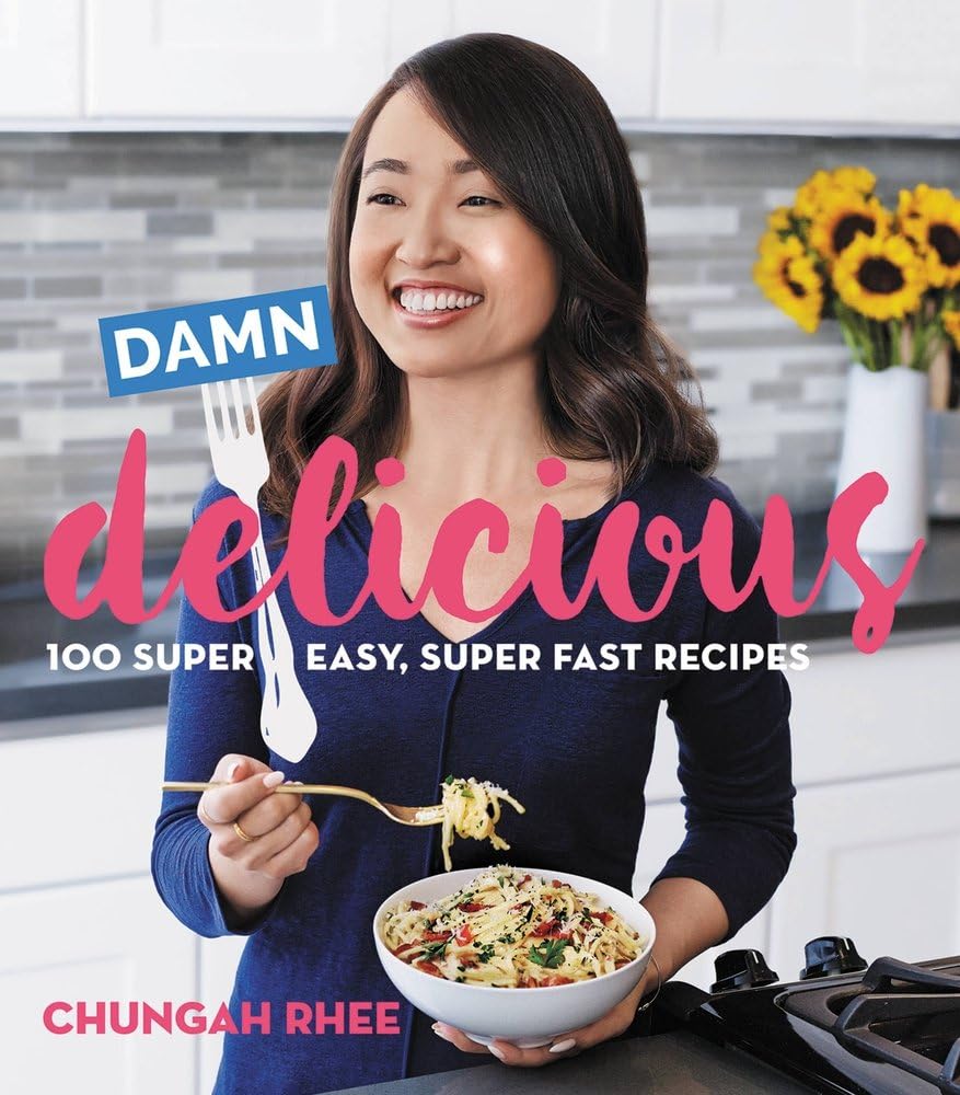Damn Delicious: 100 Super Easy, Super Fast Recipes Leisure, Home & Garden