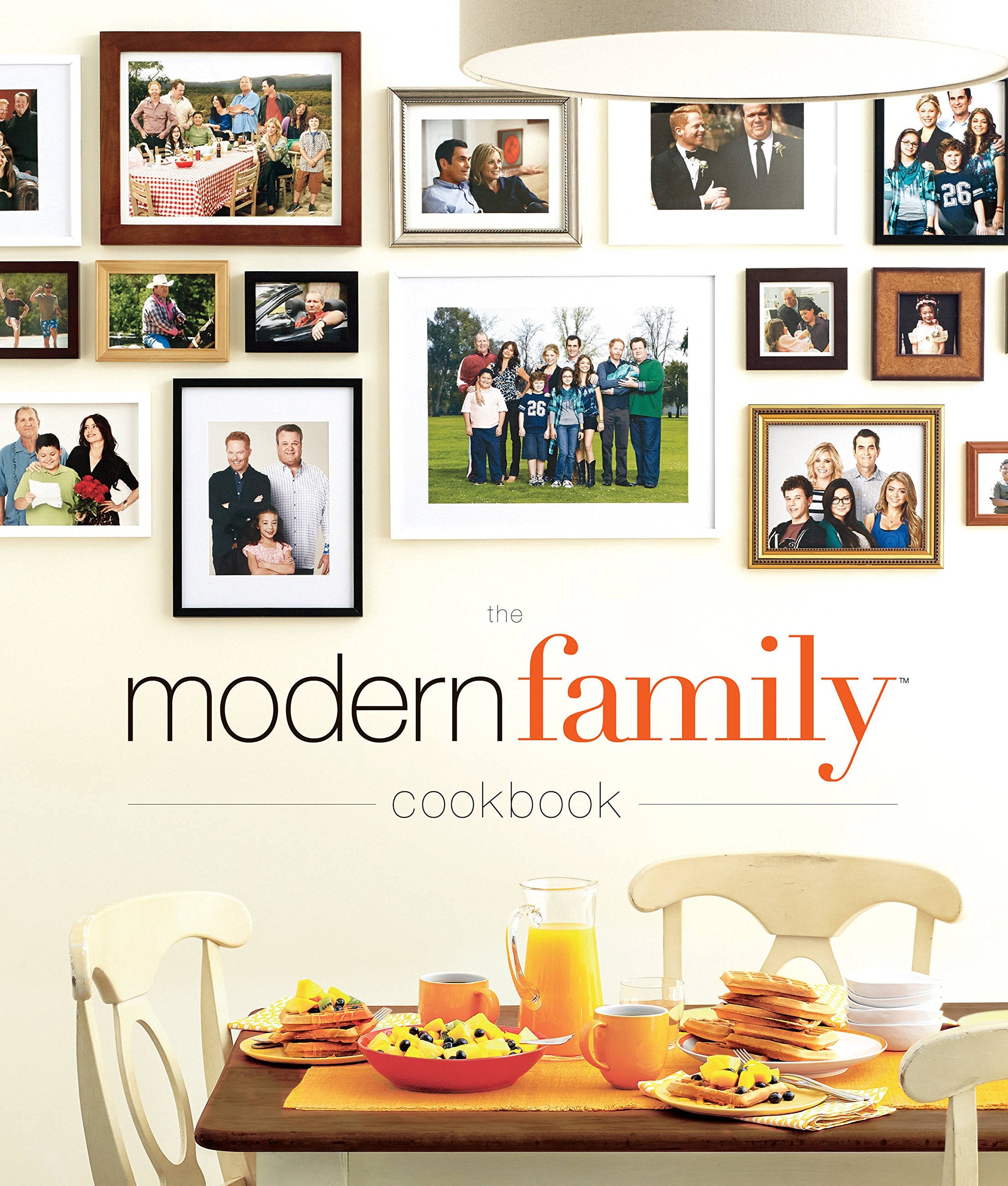 The Modern Family Cookbook Leisure, Home & Garden