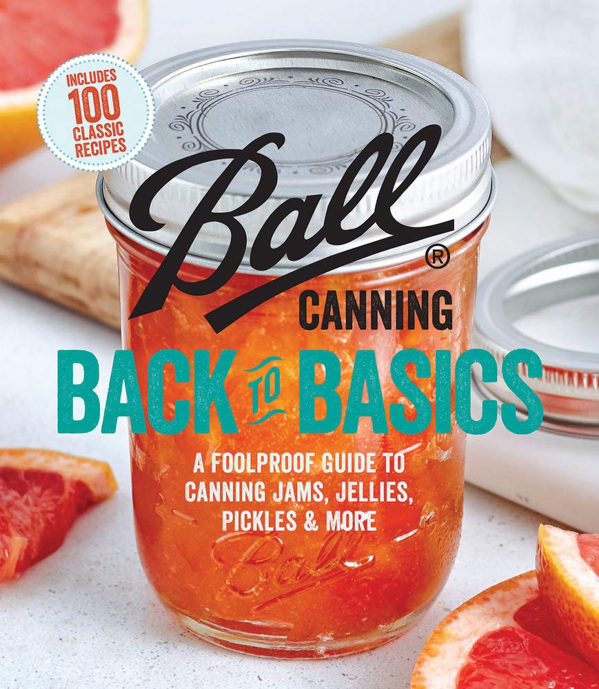 Product Image: Ball Canning Back to Basics