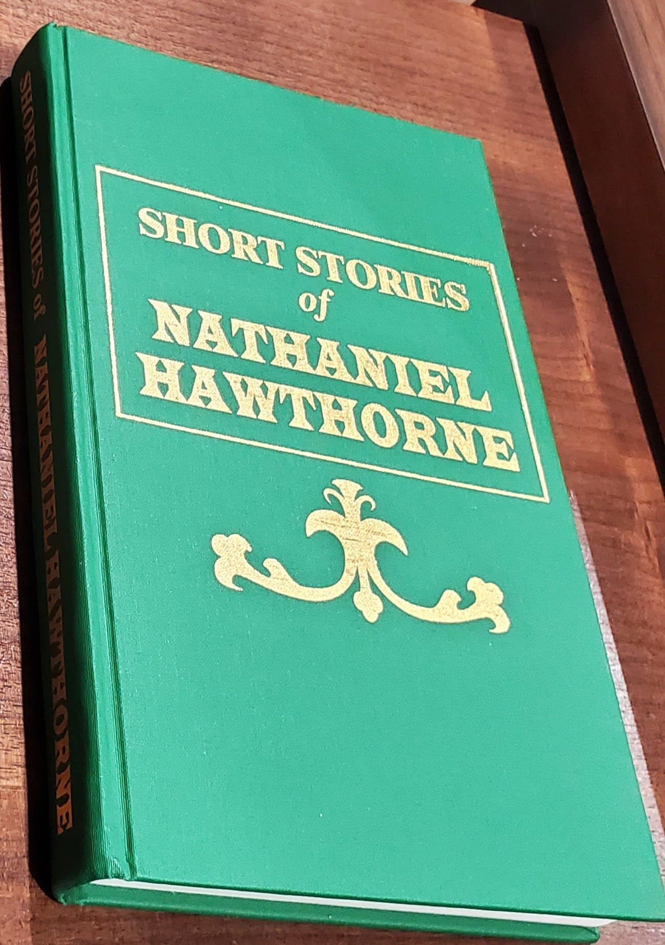 Short Stories of Nathaniel Hawthorne Essays & Short Stories