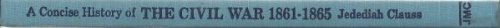 A Concise History of the Civil War, 1861-1865 Books