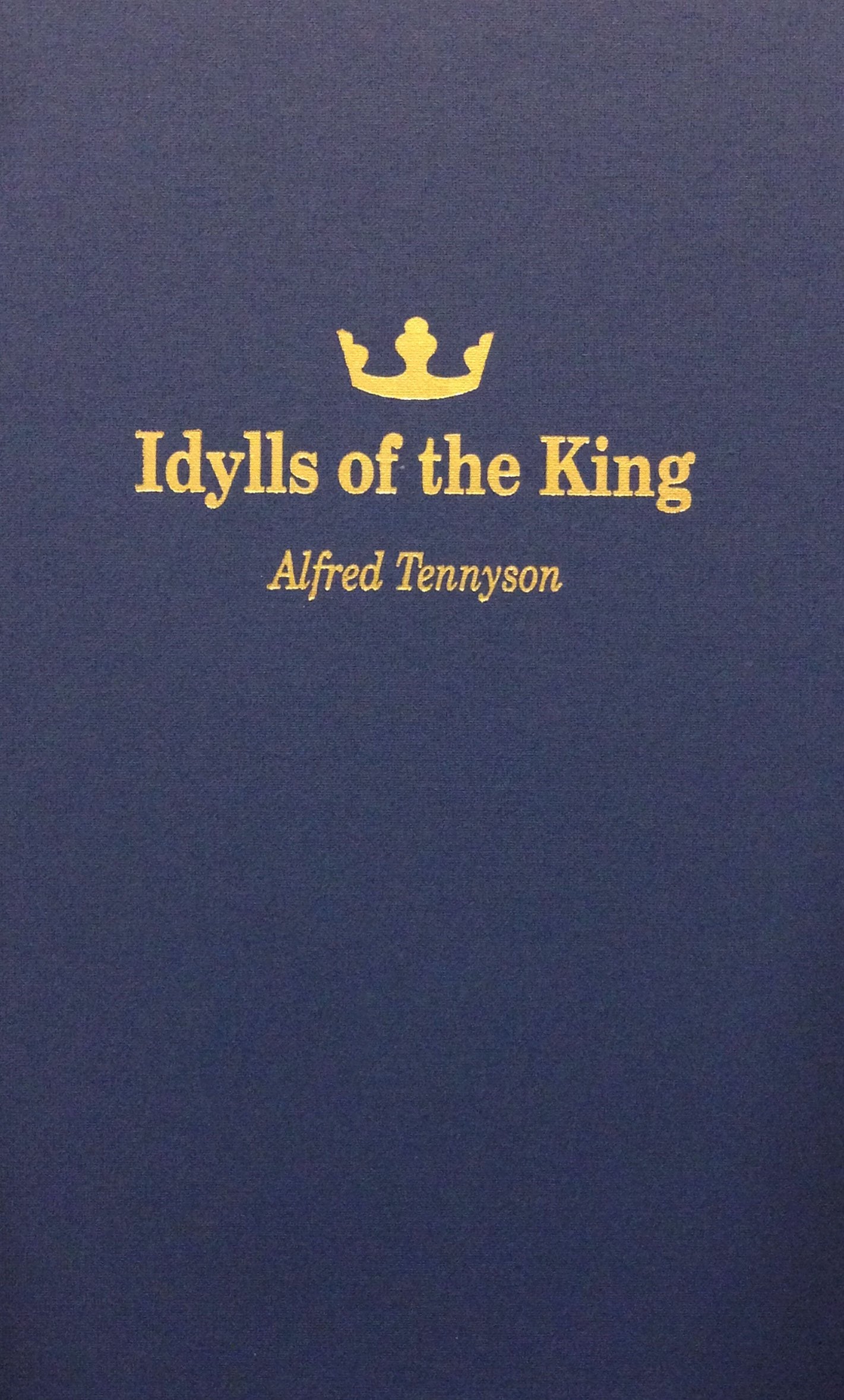 Idylls of the King Poetry