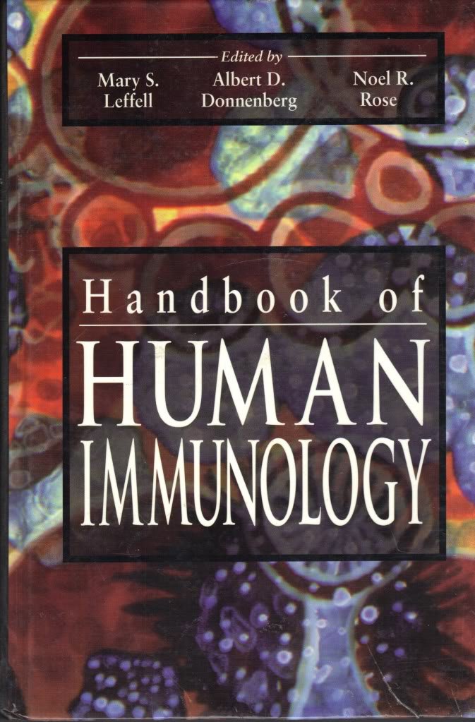 Handbook of Human Immunology Medicine