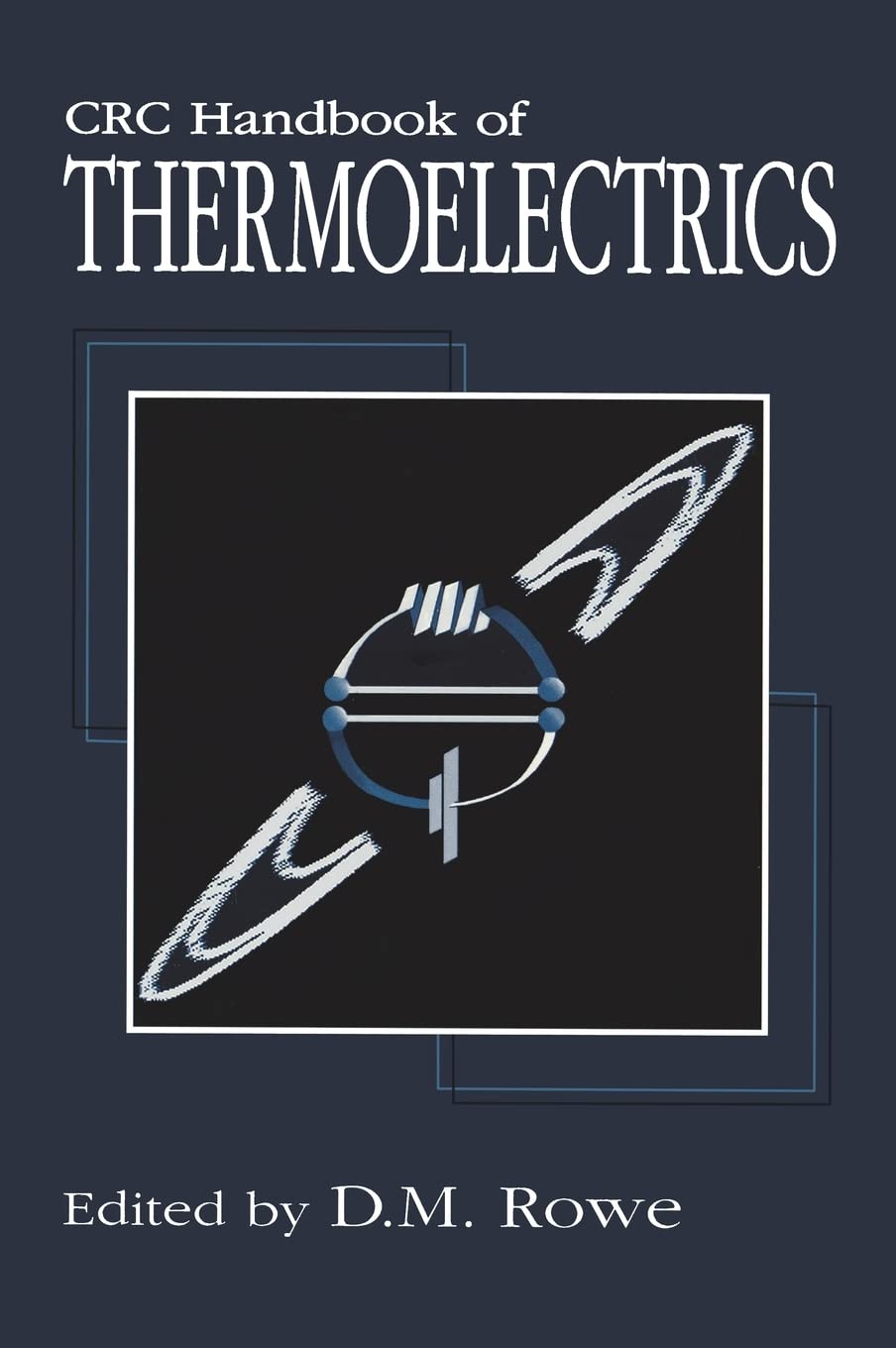 CRC Handbook of Thermoelectrics Business & Technology