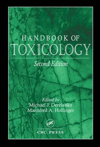 Handbook of Toxicology Medicine