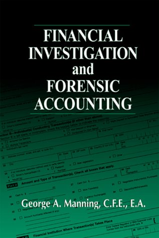 Financial Investigation and Forensic Accounting Law
