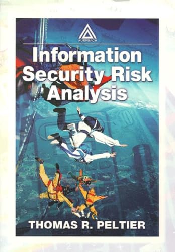 Information Security Risk Analysis book
