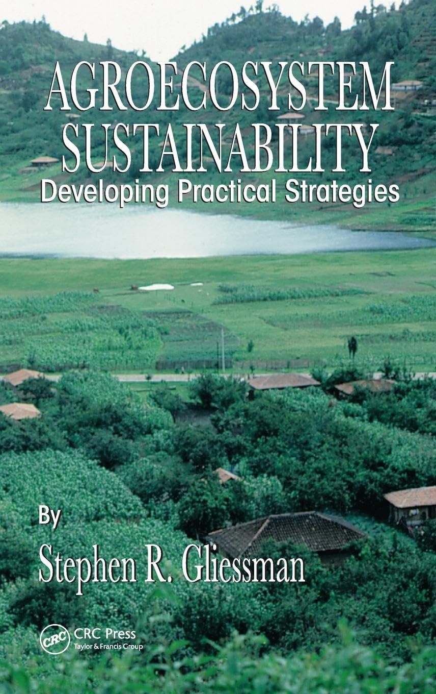 Product Image: Agroecosystem Sustainability: Developing Practical Strategies