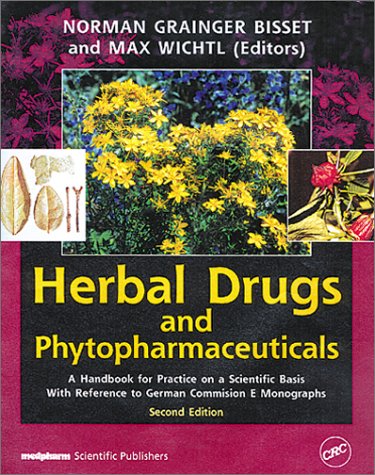 Herbal Drugs and Phytopharmaceuticals: A Handbook for Practice on a Scientific Basis Medicine