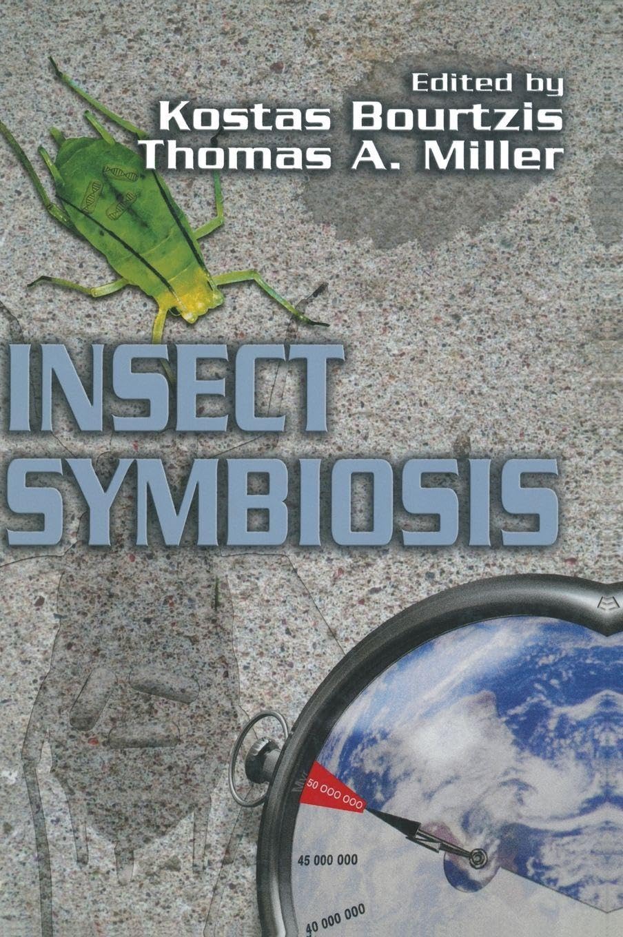 Insect Symbiosis Medicine