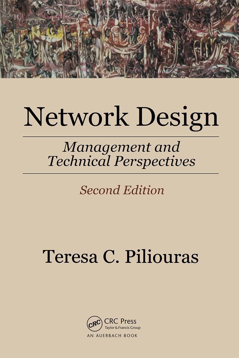 Network Design Computer Science
