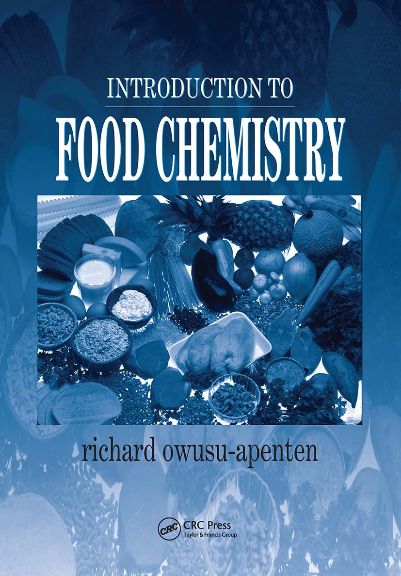 Introduction to Food Chemistry Business, Finance & Career