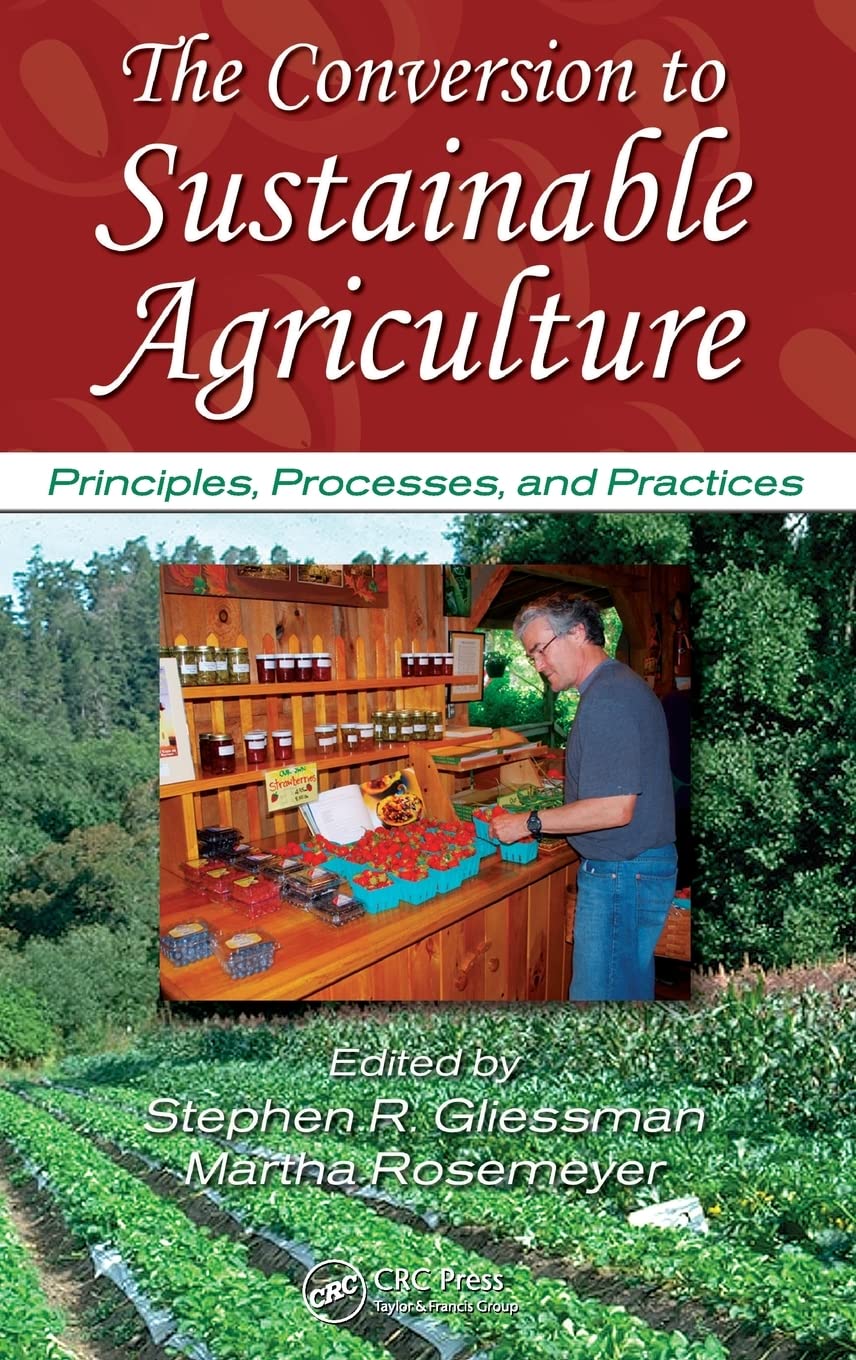 The Conversion to Sustainable Agriculture Mathematics