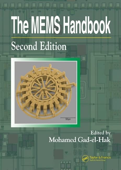 The Mems Handbook (Mechanical Engineering, 28, Band 28) Business & Technology