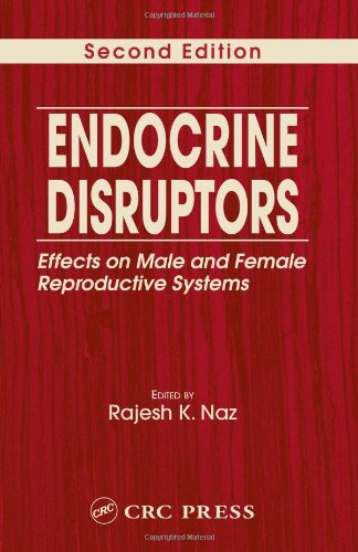 Endocrine Disruptors: Effects On Male And Female Reproductive Systems book