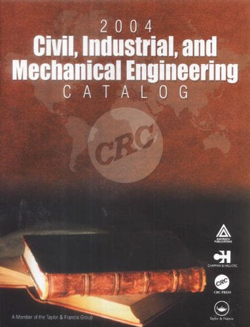 Product Image: 2004 Mechanical Civil and Industrial Engineering Catalog