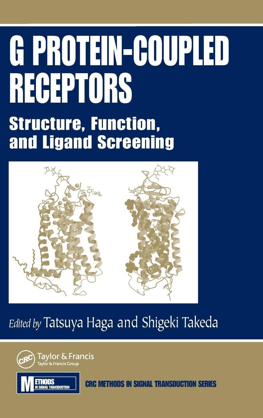G Protein-Coupled Receptors Medicine