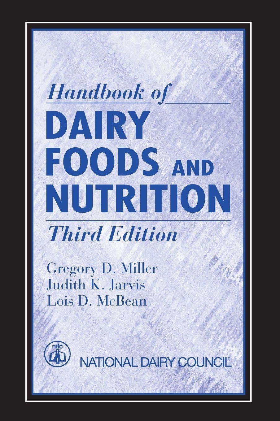 Handbook of Dairy Foods and Nutrition Medicine