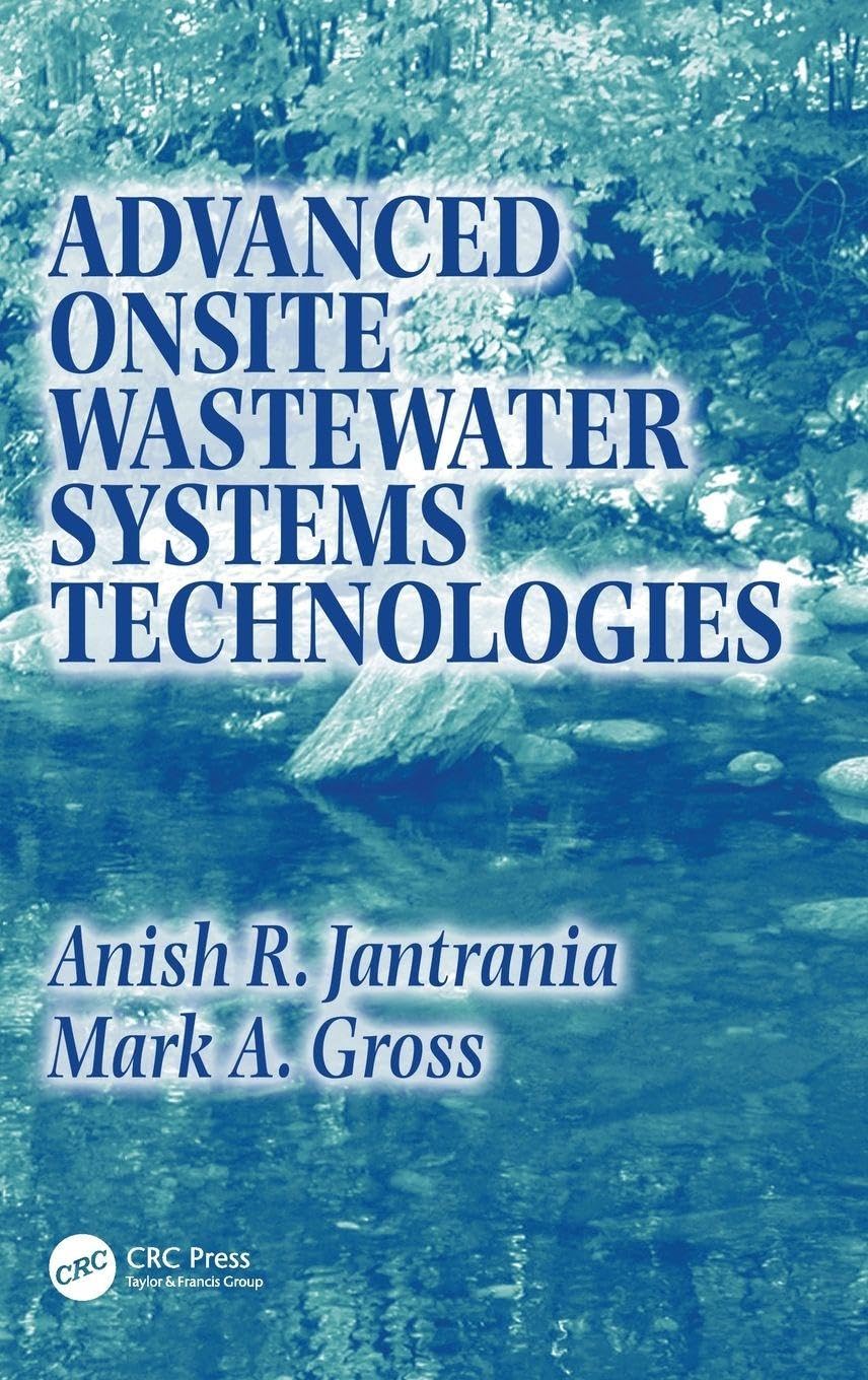 Product Image: Advanced Onsite Wastewater Systems Technologies