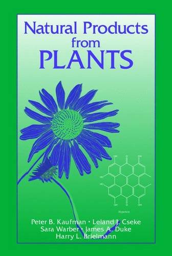 Natural Products from Plants book