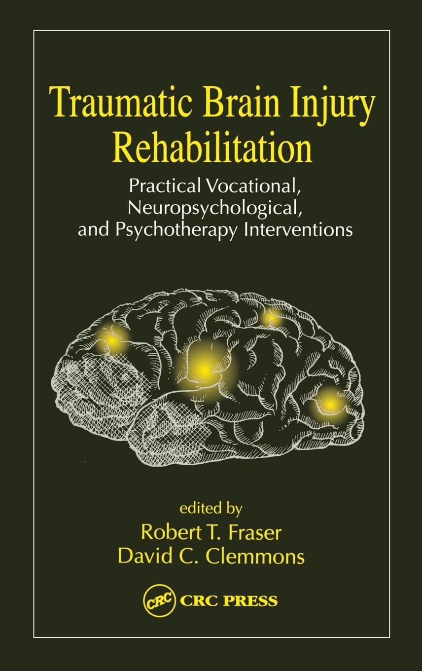 Product Image: Traumatic Brain Injury Rehabilitation
