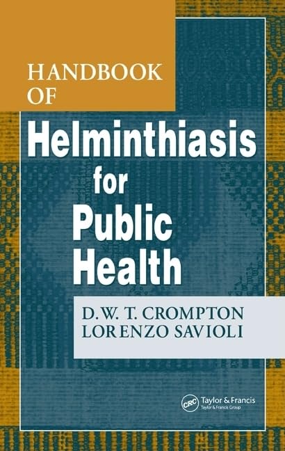 Handbook of Helminthiasis for Public Health Medicine