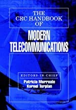The CRC Handbook of Modern Telecommunications Computer Science