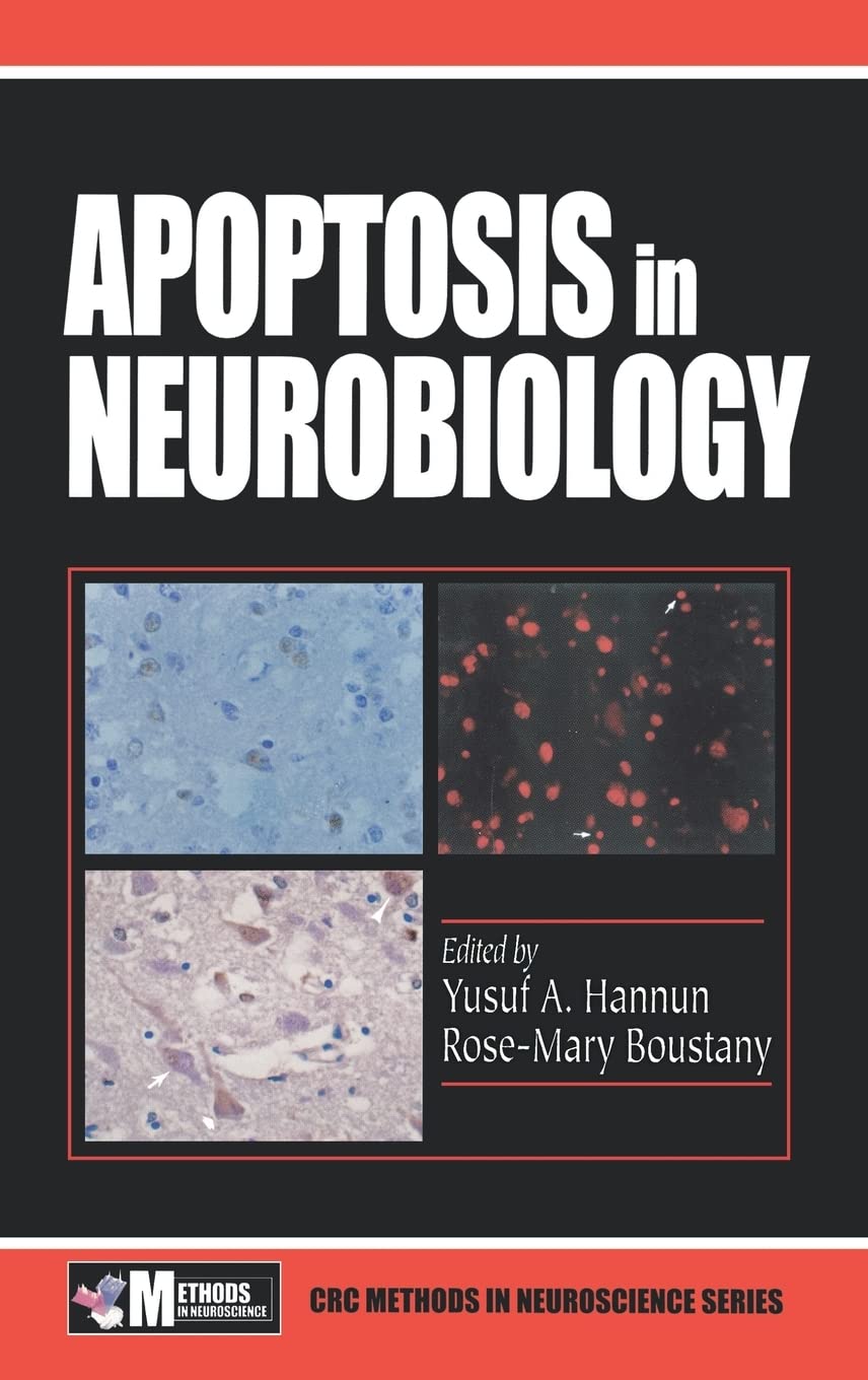 Apoptosis in Neurobiology Medicine