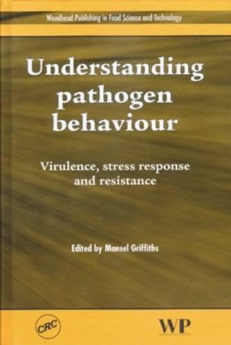 Product Image: Understanding Pathogen Behaviour: Virulence, Stress Response And Resistance