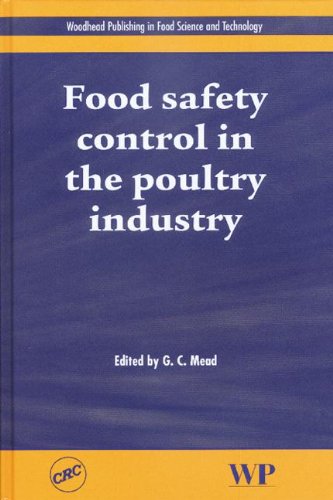 Food Safety Control in the Poultry Industry Medicine