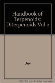 CRC Handbook of Terpenoids: Diterpenoids : Bicyclic Diterpenoids: Diterpenoids, Volume II Natural Sciences