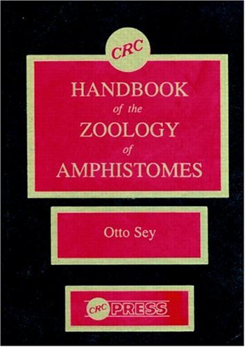 CRC Handbook of the Zoology of Amphistomes Mathematics