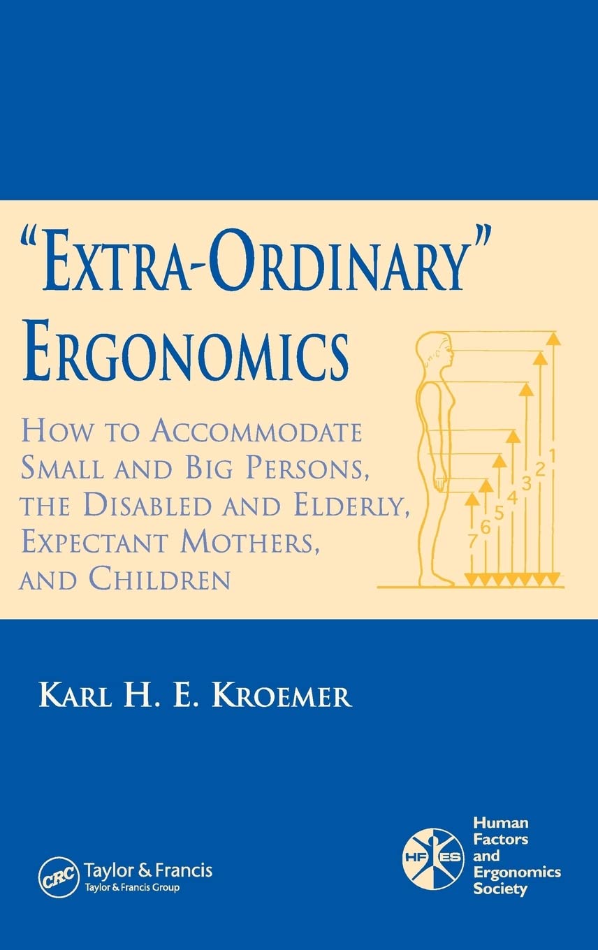 Product Image: 'Extra-Ordinary' Ergonomics