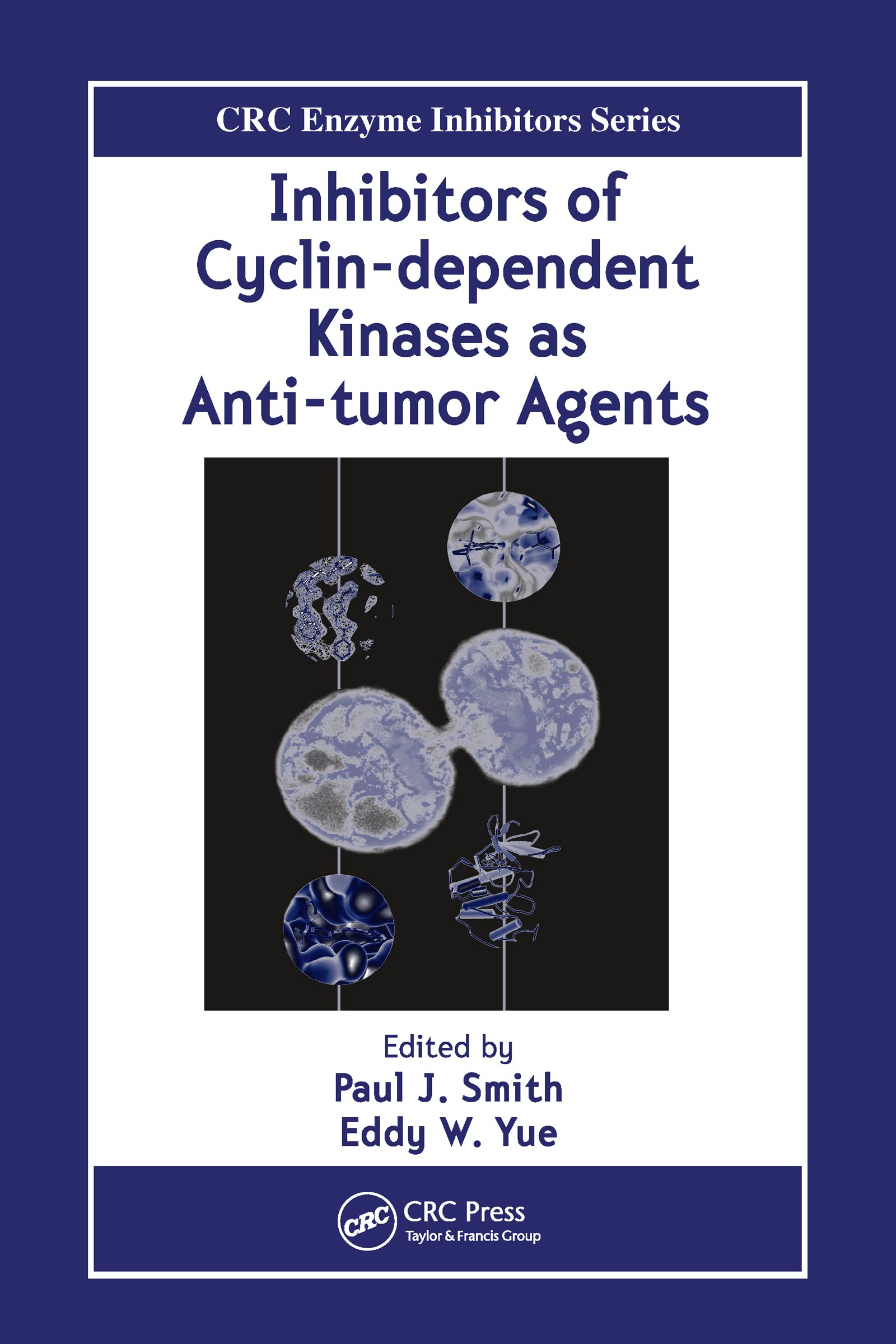 Inhibitors of Cyclin-dependent Kinases As Anti-tumor Agents (CRC Enzyme Inhibitors) Medicine