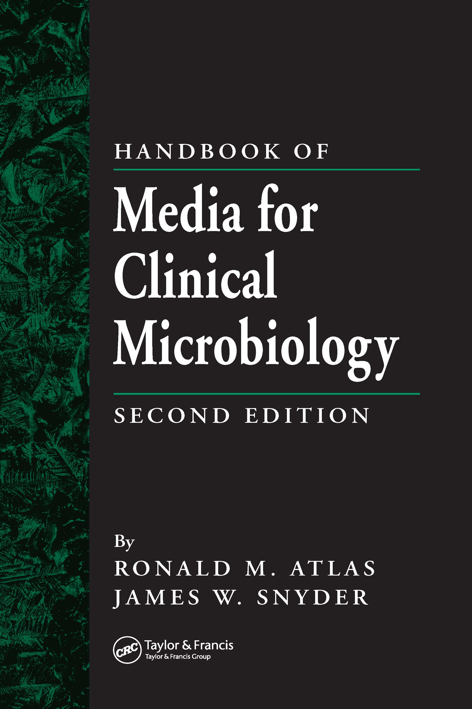 Handbook of Media for Clinical Microbiology Medicine