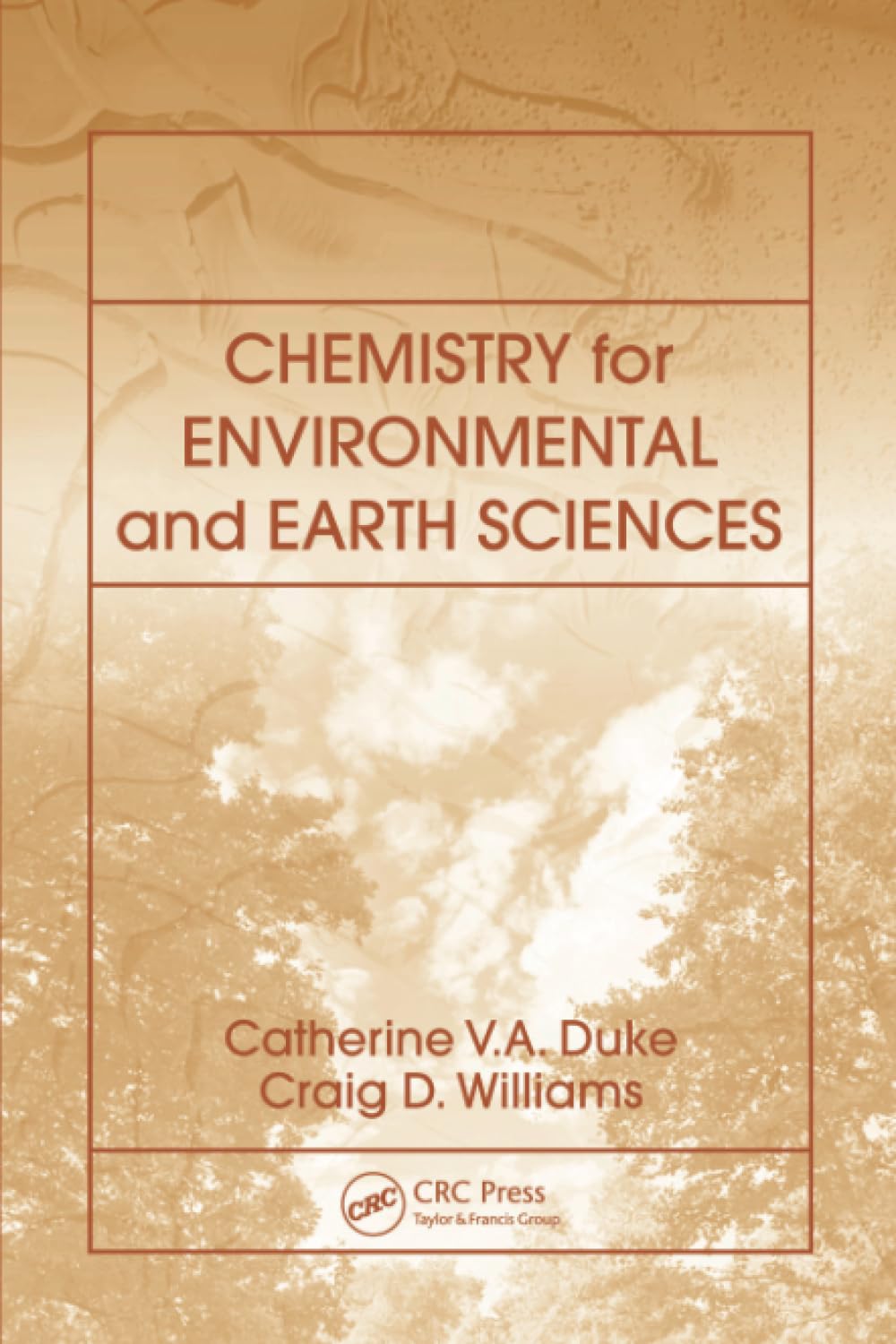 Chemistry for Environmental and Earth Sciences Business & Technology