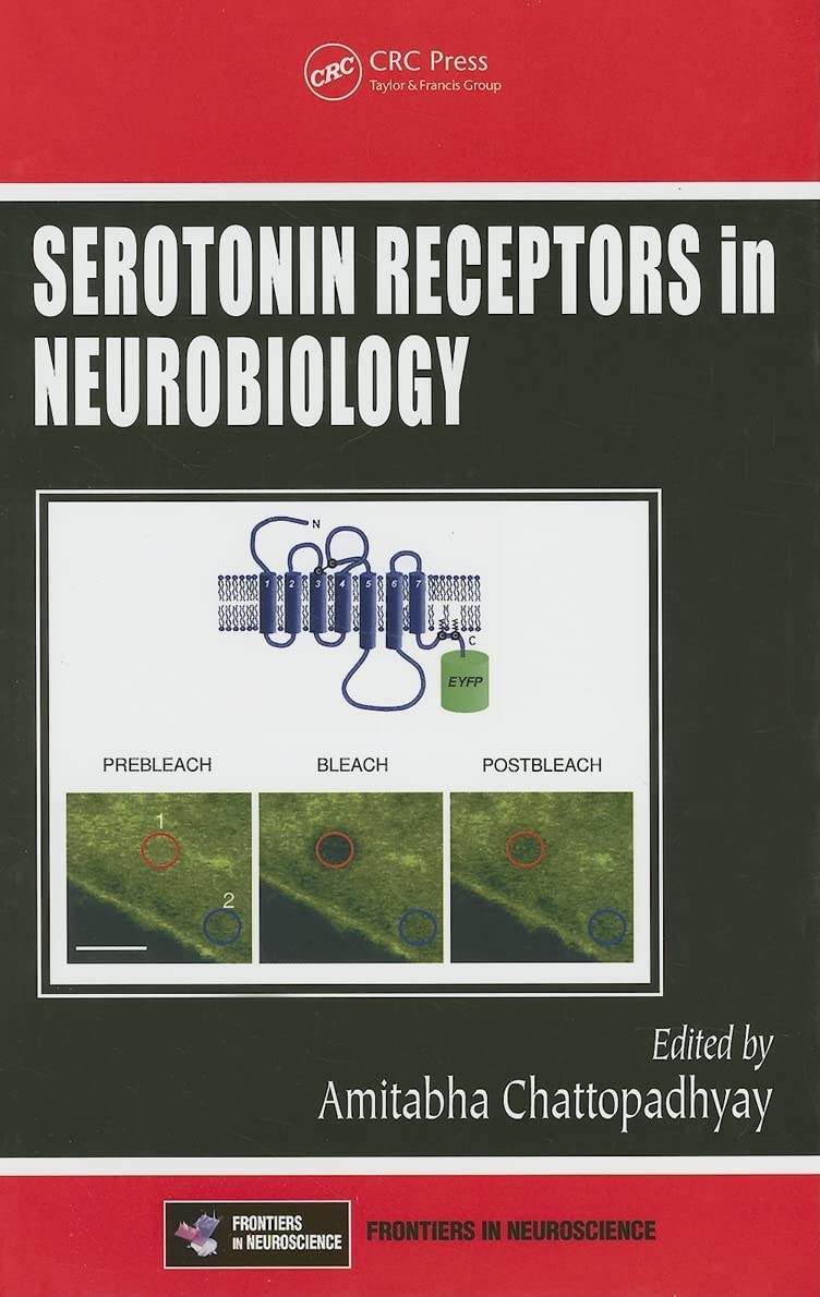 Serotonin Receptors in Neurobiology Medicine