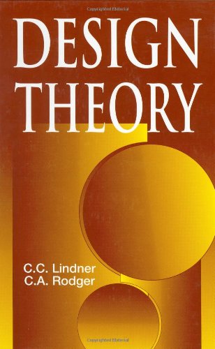 Design Theory (CRC Press Series on Discrete Mathematics and Its Applications, Band 6) Mathematics