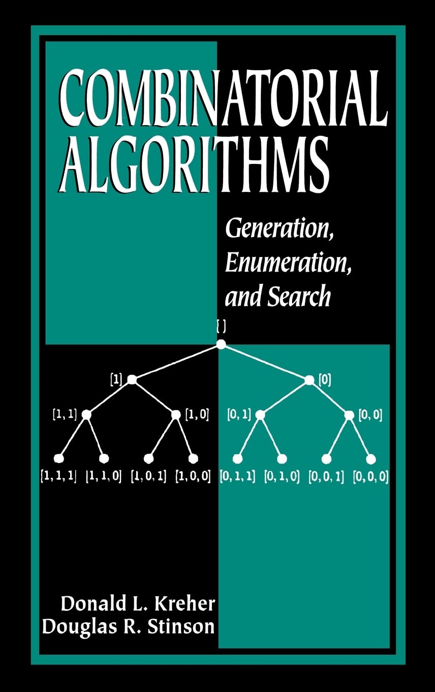 Combinatorial Algorithms Computer Science