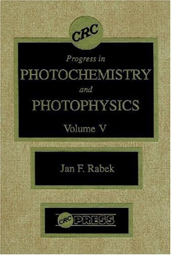 Progress in Photochemistry and Photophysics Natural Sciences
