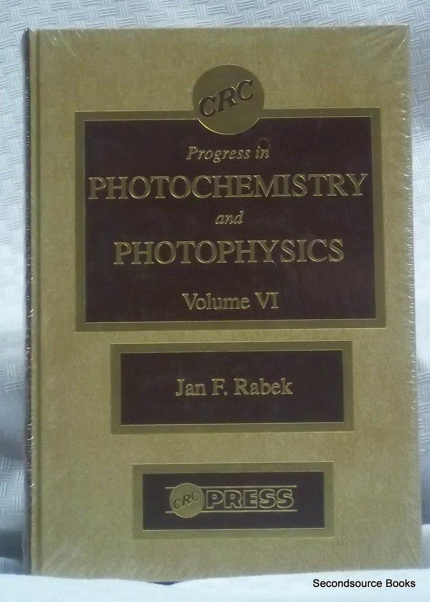 Progress in Photochemistry and Photophysics Natural Sciences