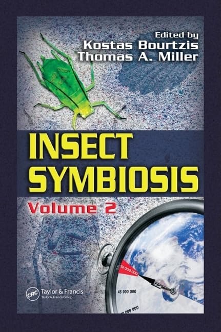 Insect Symbiosis, Volume 2 (Contemporary Topics in Entomology, Band 2) Mathematics