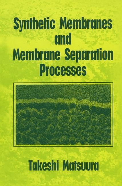 Synthetic Membranes and Membrane Separation Processes Business & Technology
