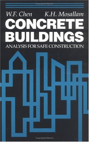 Concrete Buildings: Analysis for Safe Construction/Book and Disk (New Directions in Civil Engineering, Band 2) Business, Finance & Career